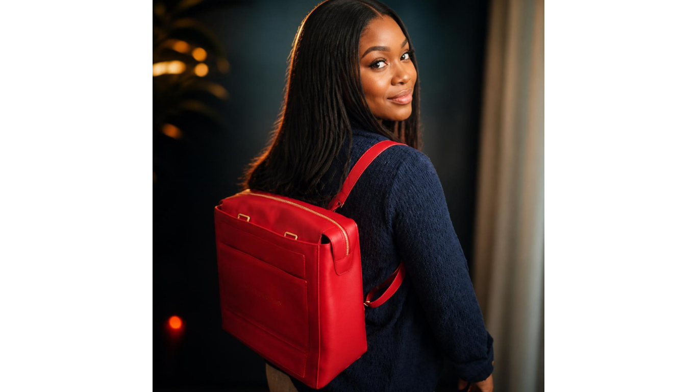 * PRE-ORDER NOW* The Merriweather Tote & Backpack