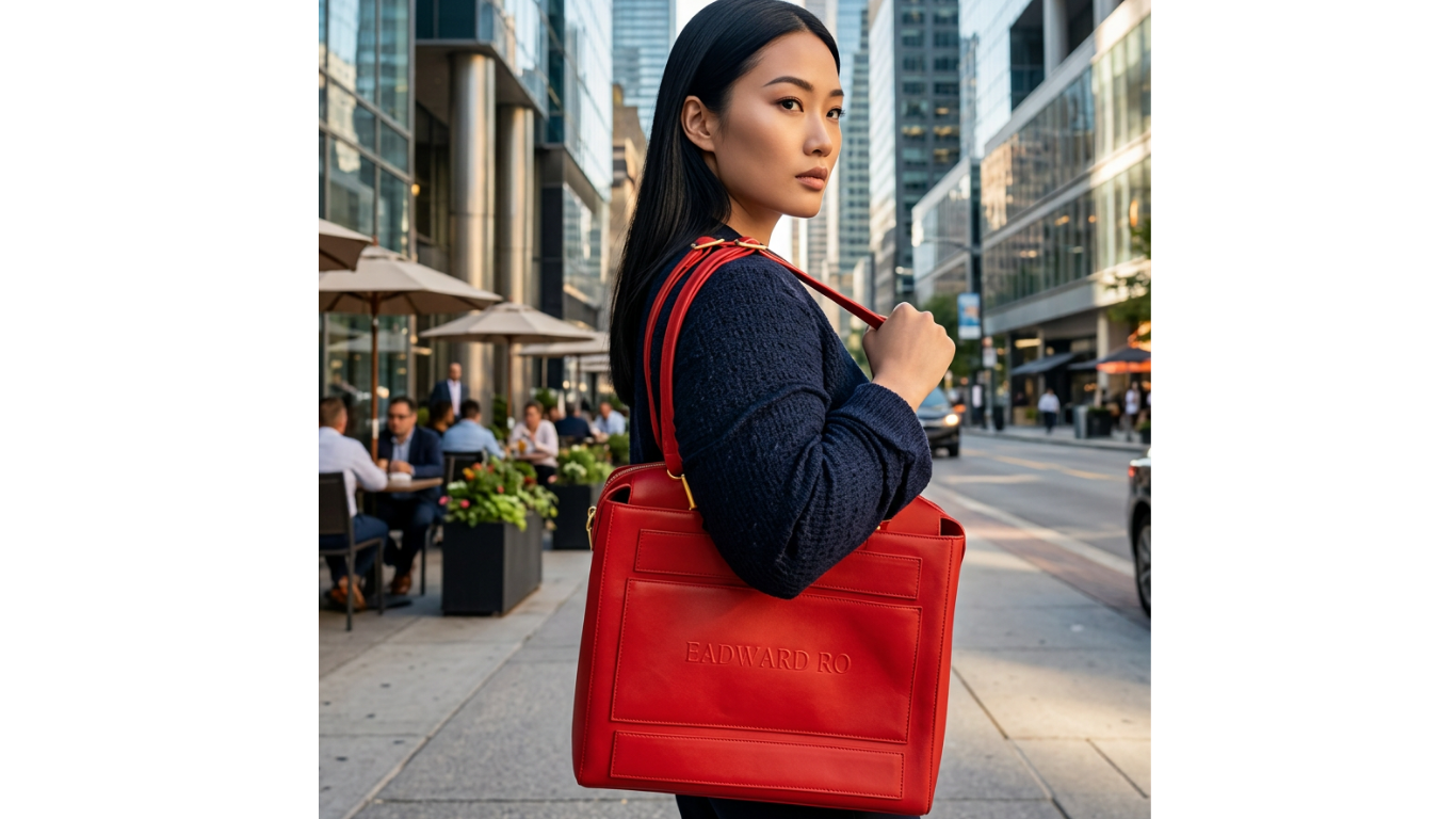 * PRE-ORDER NOW* The Merriweather Tote & Backpack